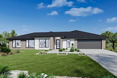 Woodford 4房 全新 4 卧室庄园住宅 BRAND NEW 4-BEDROOM ACREAGE HOMESTEAD