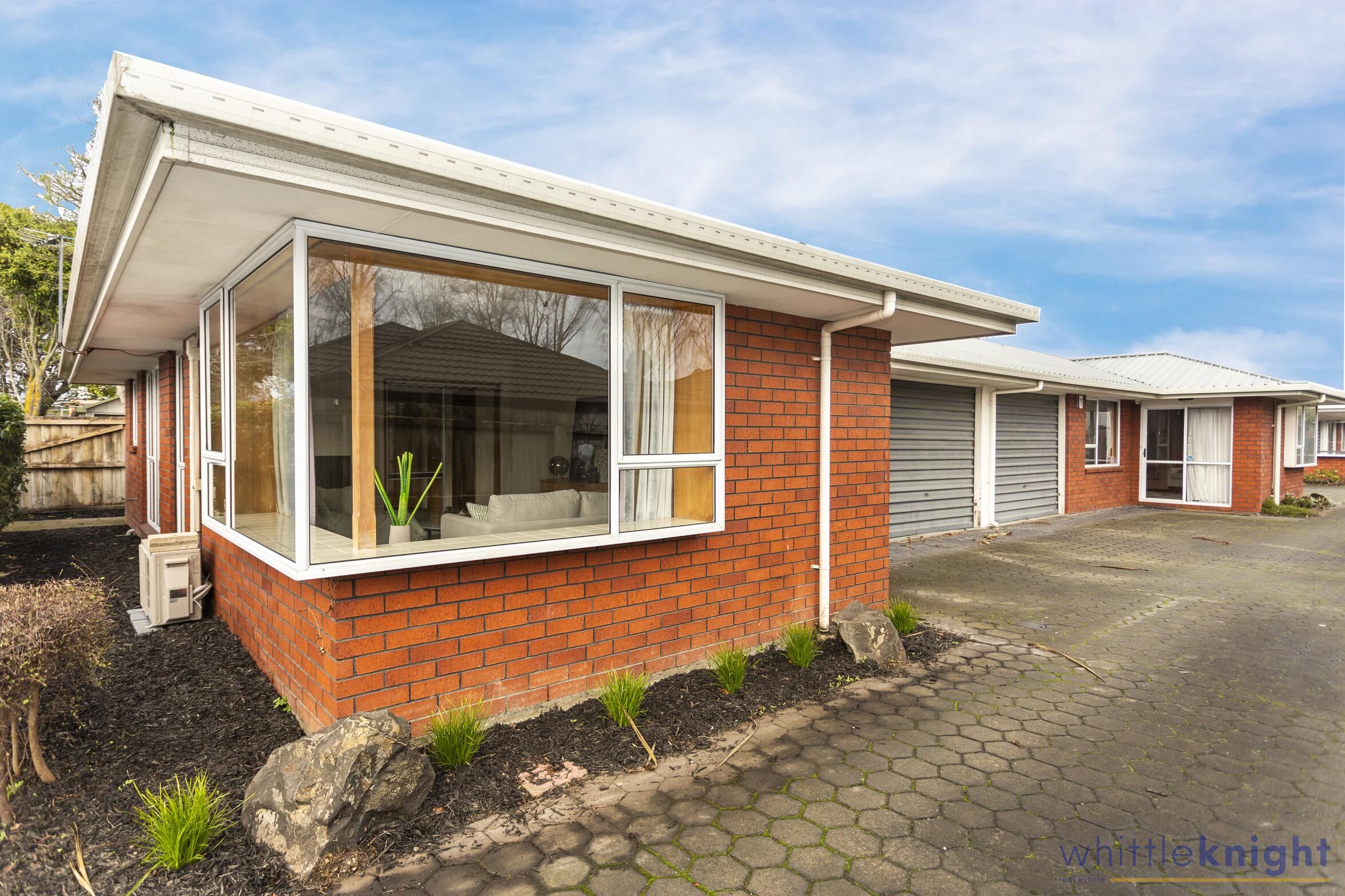 1/97 Mandeville Street, Riccarton, Christchurch, 2 ห้องนอน, 1 ห้องน้ำ, Unit