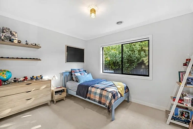 ਬੈੱਡਰੂਮ - 8 MUSGROVE ST, TORQUAY VIC 3228