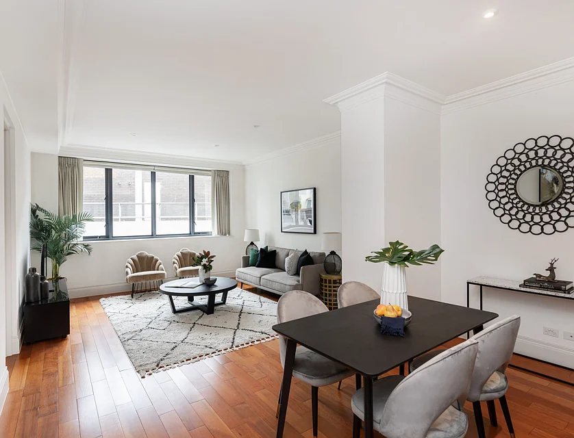 505/9-15 Bayswater Road, Potts Point, Sydney CBD, 1 कमरे, 1 बाथरूम, Apartment