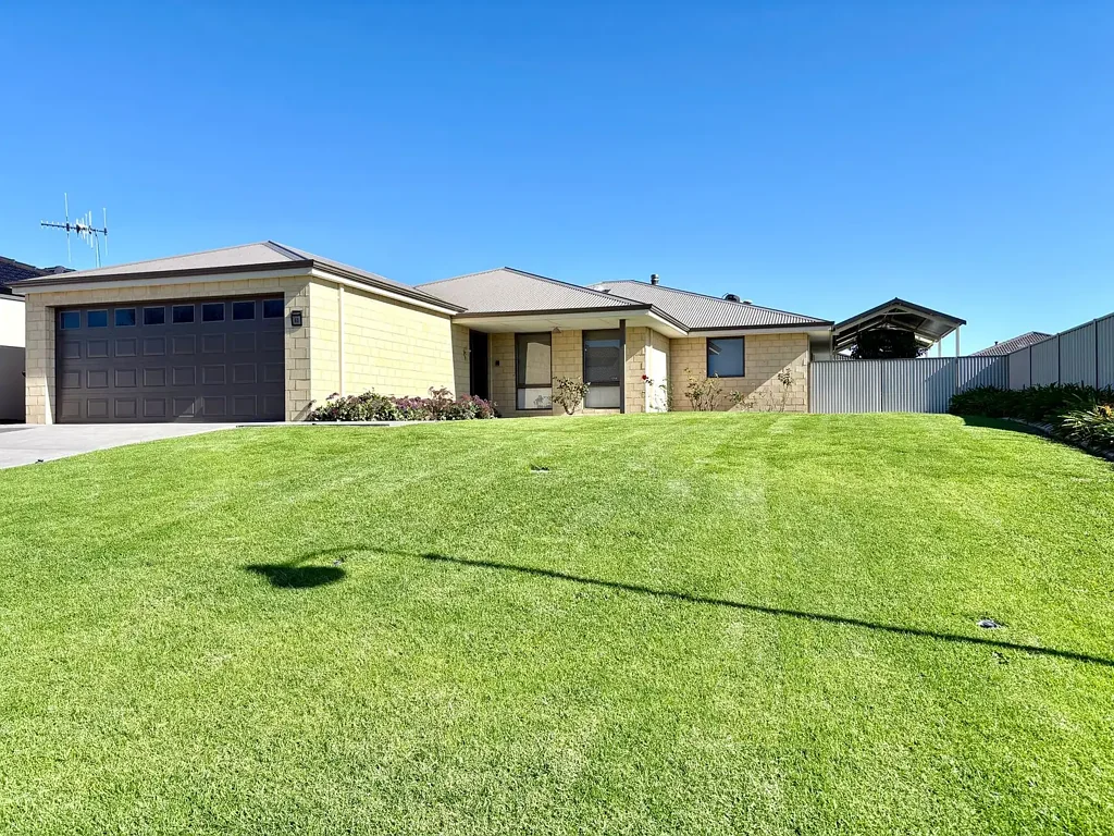 63 Pegasus Boulevard, Mckail, WA 6330