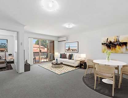 22/39-41 Railway Parade, Engadine, NSW 2233, 2 Kuwarto, 1 Banyo, Unit