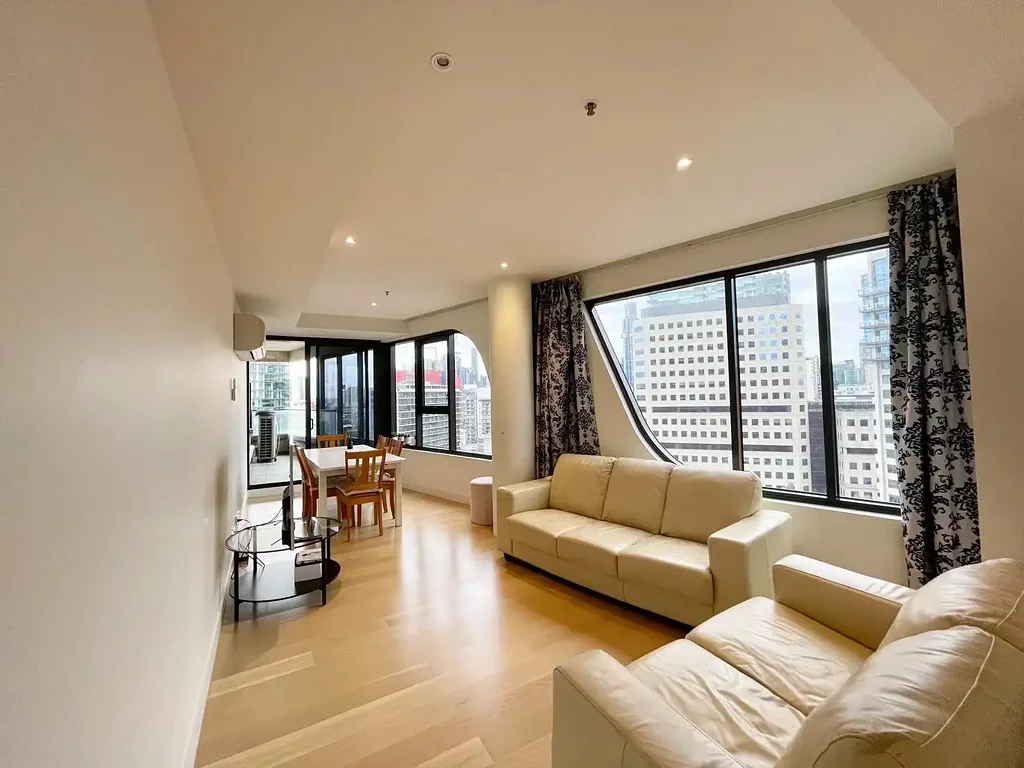 Furnished Apartment with Great Views