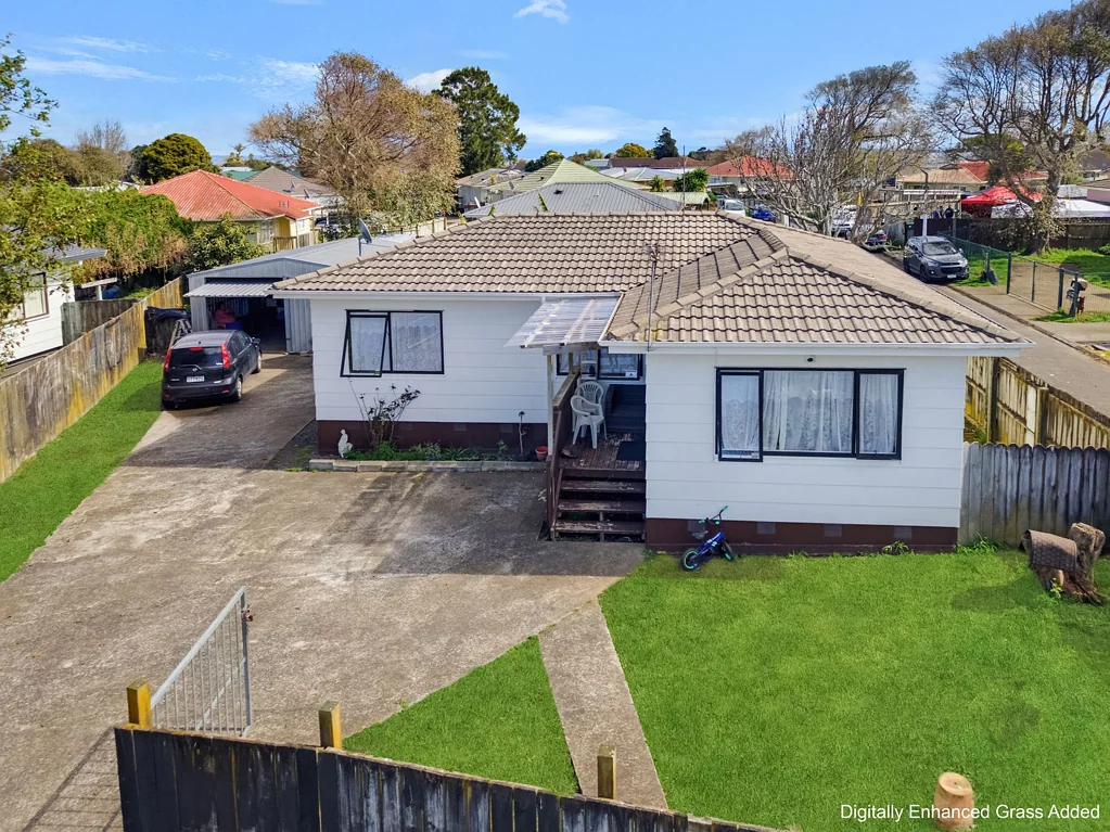 Clendon Park 3 Slaapkamer 17 Dungarvon Pl, Clendon Park