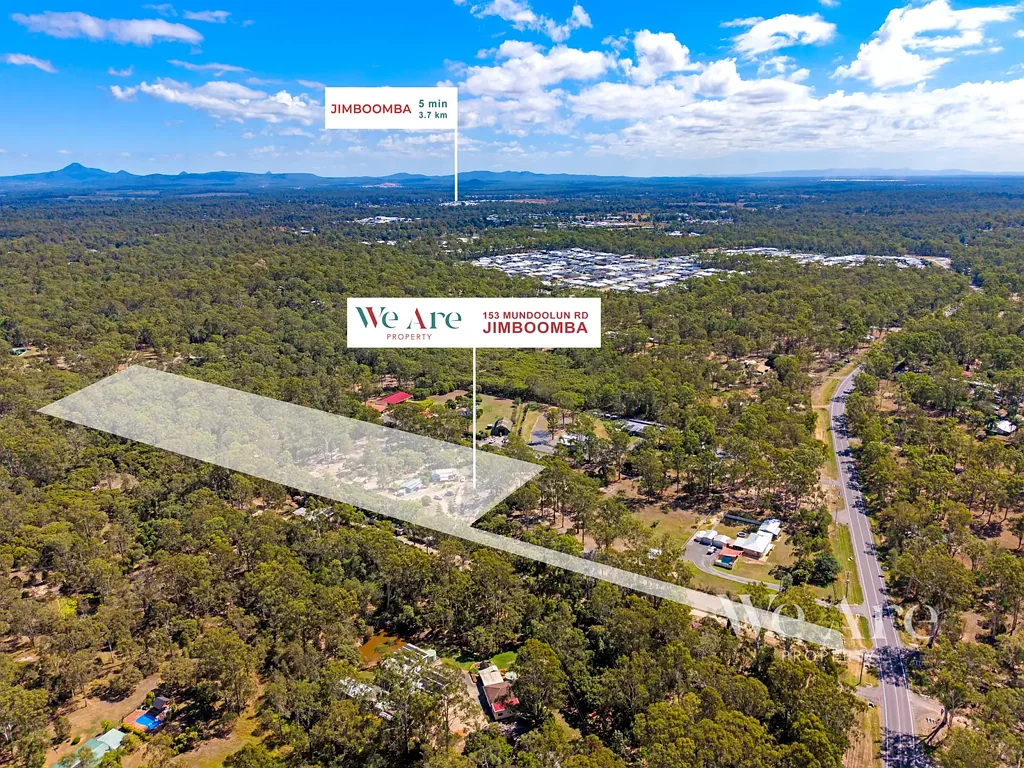 Jimboomba 2Kwarto Endless Potential on 10 Acres – Truck Access, Dual Living Potential & Future Upside