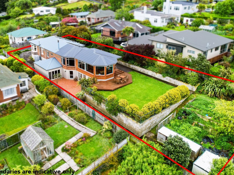 8 Huia Street, Saint Leonards, Dunedin, 4房, 0浴