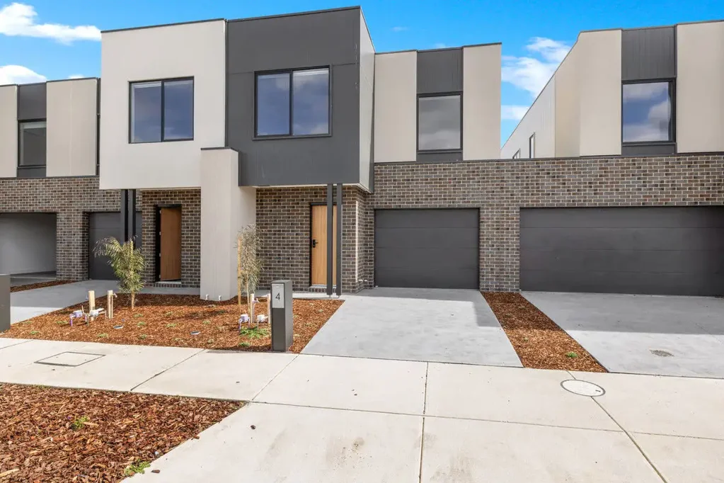 Brand new townhouse in a perfect location!