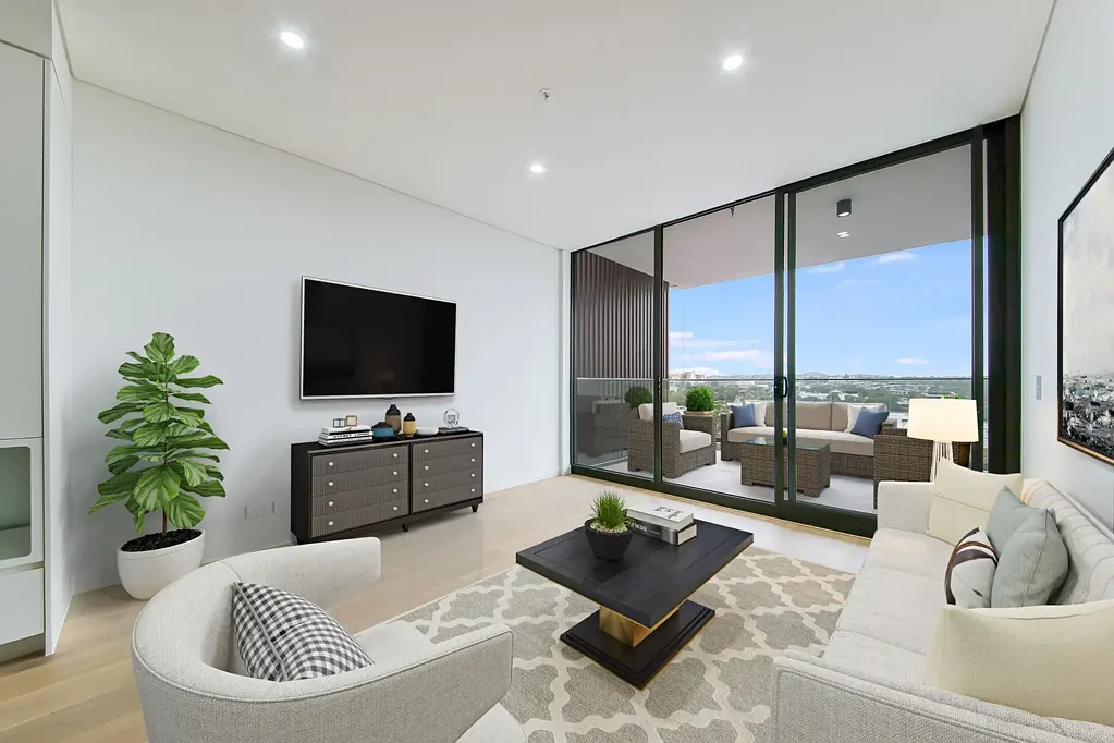 Campbelltown 1Zimmer Room to Relax, Views to Inspire
