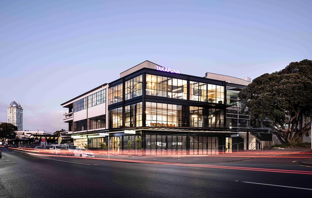 Takapuna Takapuna’s best small office