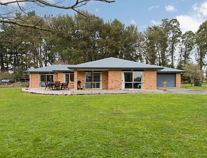 844C State Highway 2, Otane, Central Hawkes Bay, 5 ਕਮਰੇ, 2 ਬਾਥਰੂਮ, Lifestyle Property