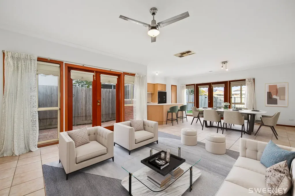 Altona North 3ਬੈੱਡਰੂਮ Single-Level Comfort in a Prime Altona North Pocket
