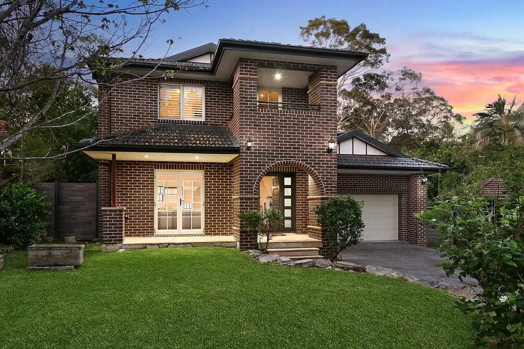 20 Moona Parade, Wahroonga, NSW 2076