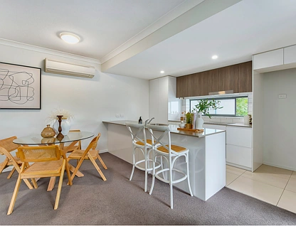 24/20-24 Colton Avenue, Lutwyche, Brisbane - Northern Region , 2部屋, 2バスルーム, Apartment