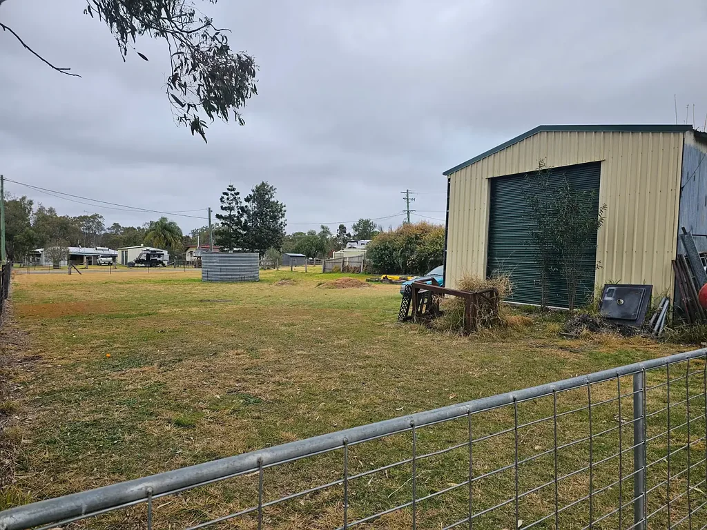 Address Withheld, Cooyar, QLD 4402