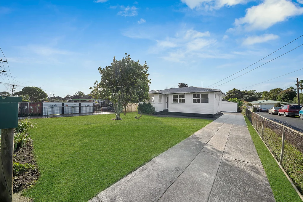97 Tidal Road, Mangere, Manukau City, Auckland
