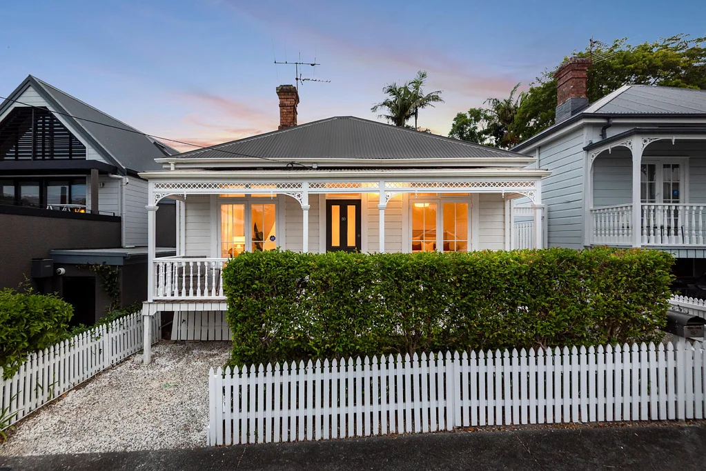 Ponsonby 3ห้องนอน Effortless living, Ponsonby style