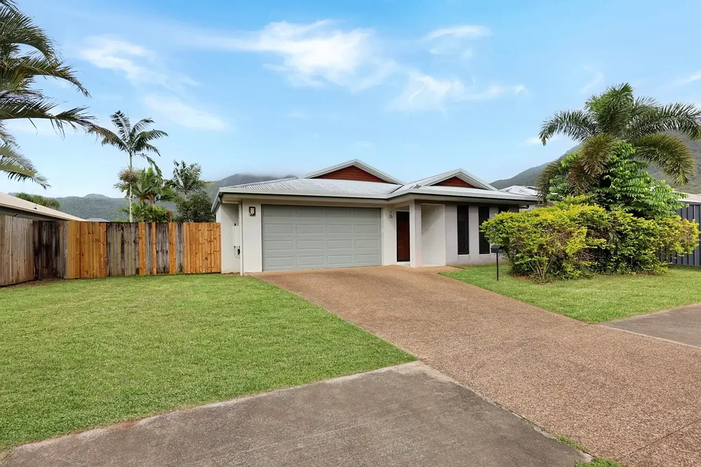 Spacious 4-Bedroom Home with Pool & Multiple Living Areas