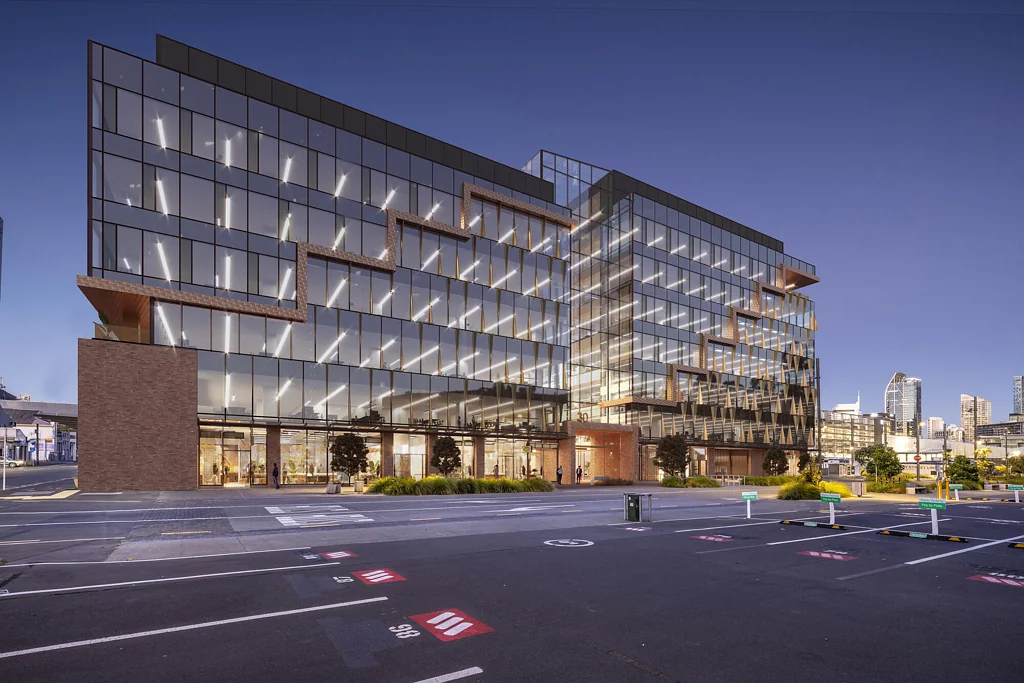 Auckland Central Secure the final tenancy at 30 Daldy Street