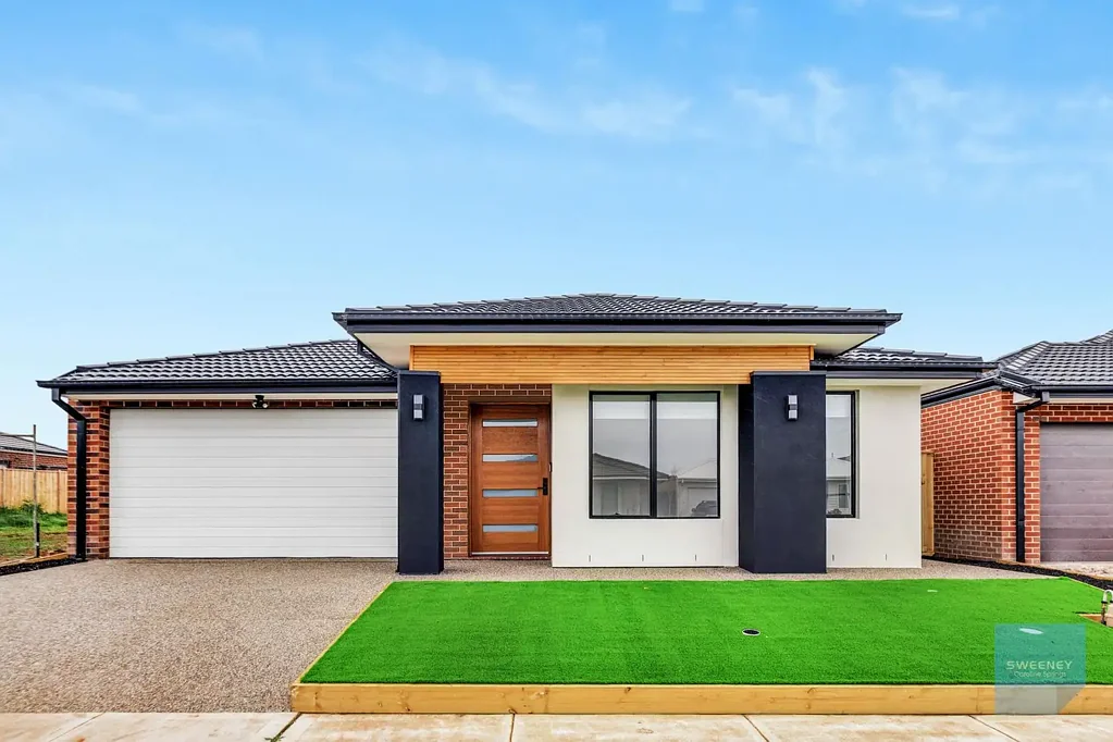 BRAND NEW FOUR BEDROOM HOME