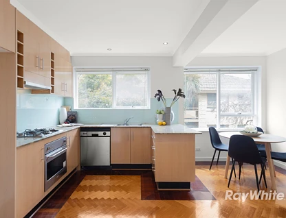 10/21 Royal Avenue, Glen Huntly, Bayside, 2 कमरे, 1 बाथरूम, Apartment