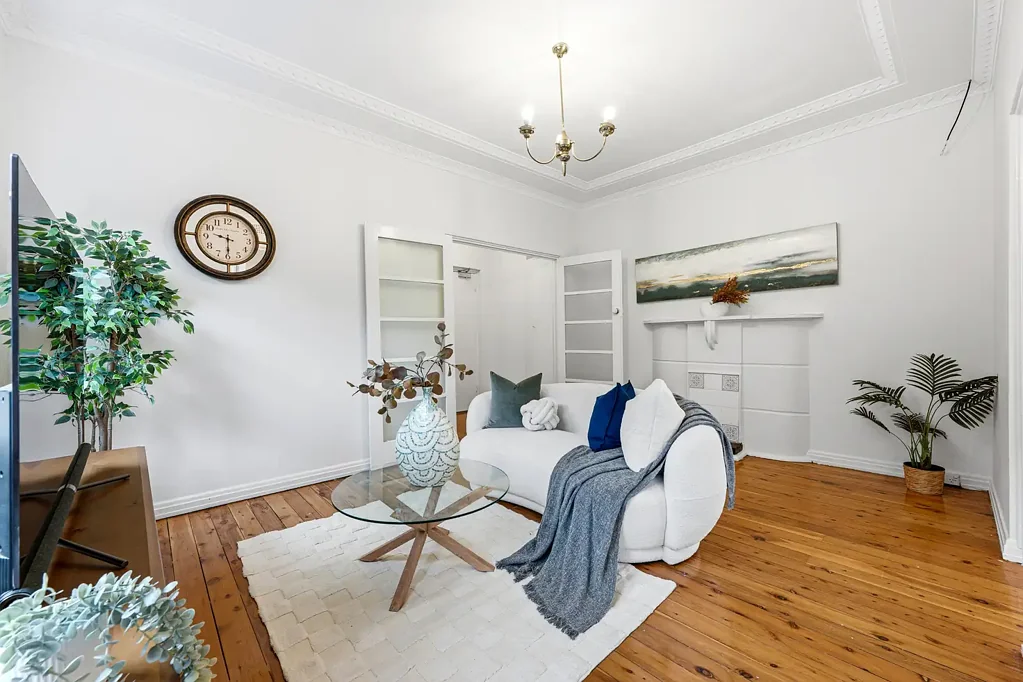 Bondi Junction 2chambre Timeless Charm Meets Urban Convenience