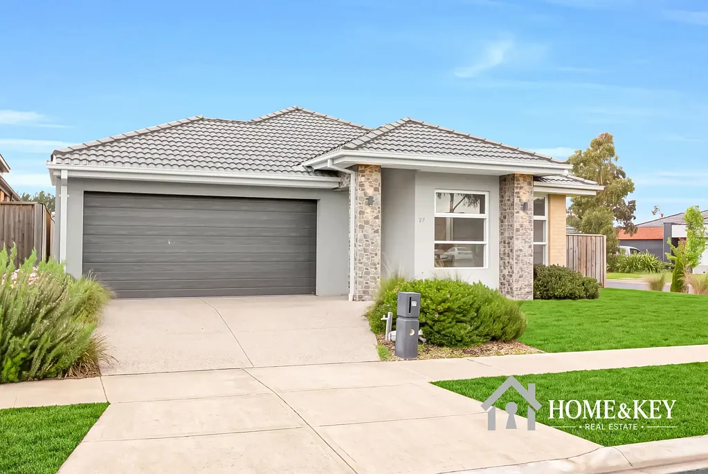 室外 - 27 Handlen Street, Kalkallo, VIC 3064
