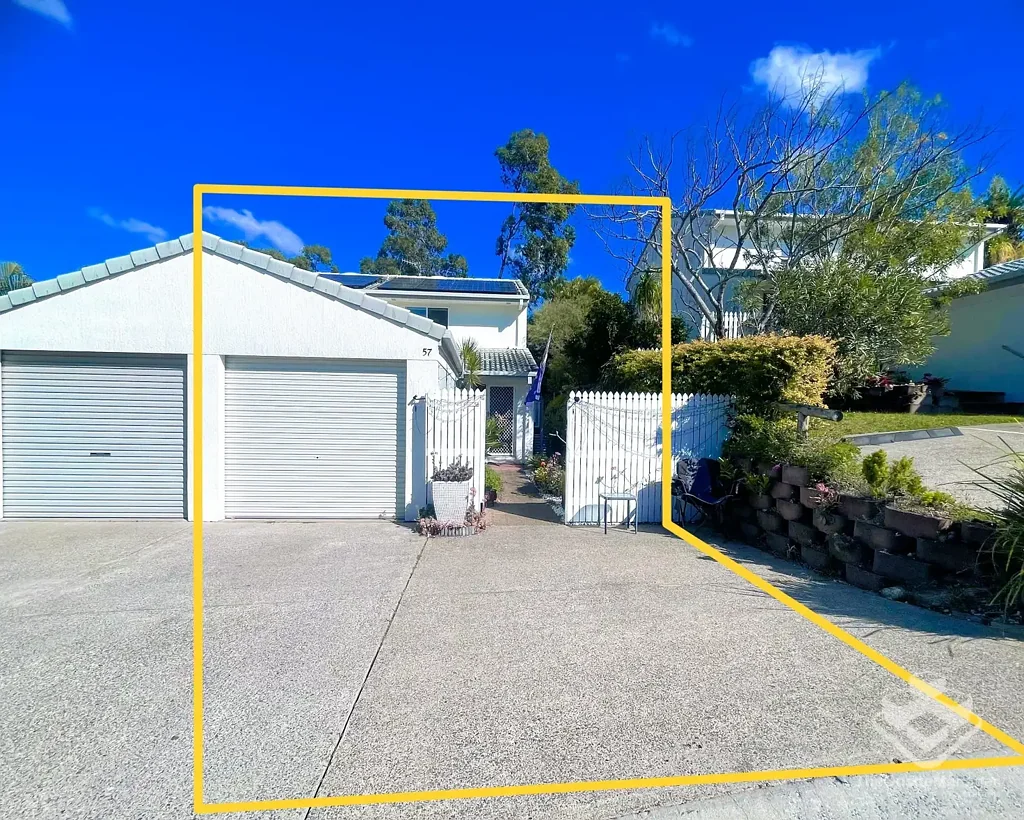 Reedy Creek 2房  Double-story 2-bedroom townhouse locates in a well maintained resort-style complex - Paradise Heights