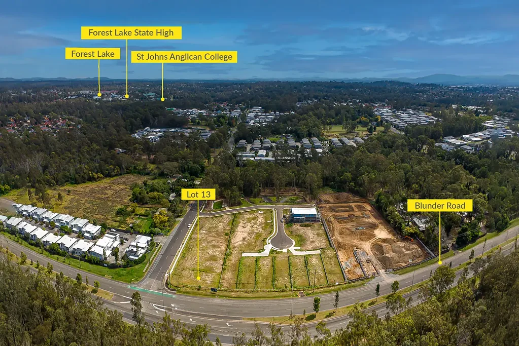 (Lot 13) 5 Cloverdale Road, Doolandella, QLD 4077