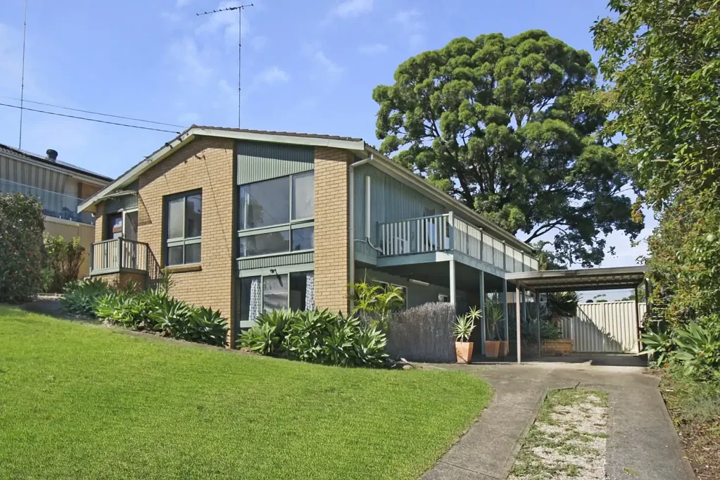 Spacious Family Retreat