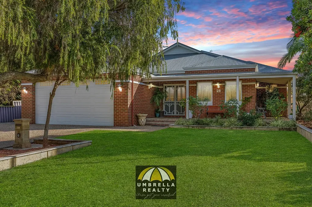 South Bunbury 4બેડરૂમ Timeless Elegance in South Bunbury – Where Lifestyle Meets Luxury