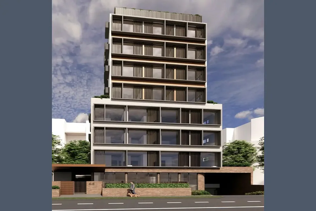 Burwood 27Kwarto DA PENDING APPROVAL FOR 27 STUDIO ROOMS CO-LIVING