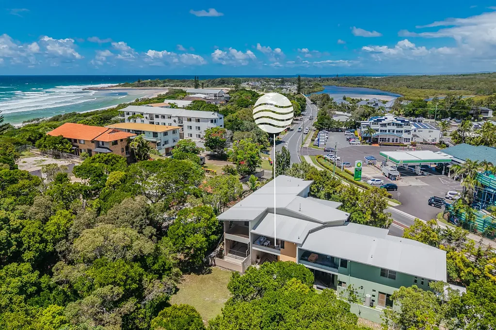 Hastings Point 3chambre Absolute Beachside Opportunity in Hastings Point