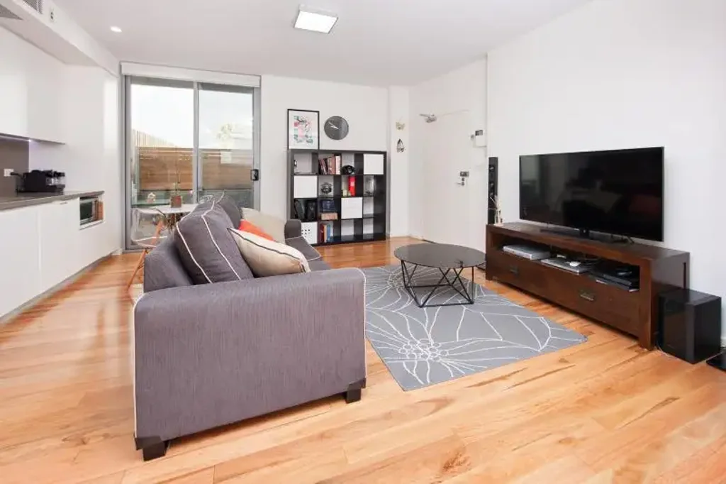 Perfectly Located Garden Apartment