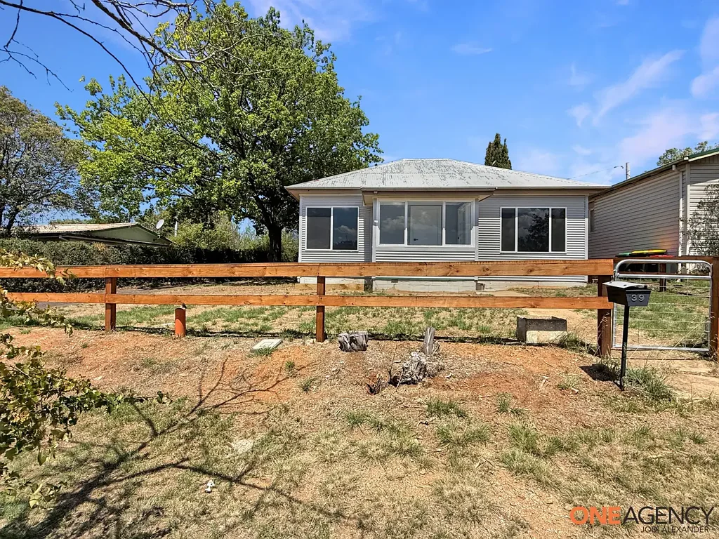 Cooma 2 Slaapkamer Stylish & Move-In Ready