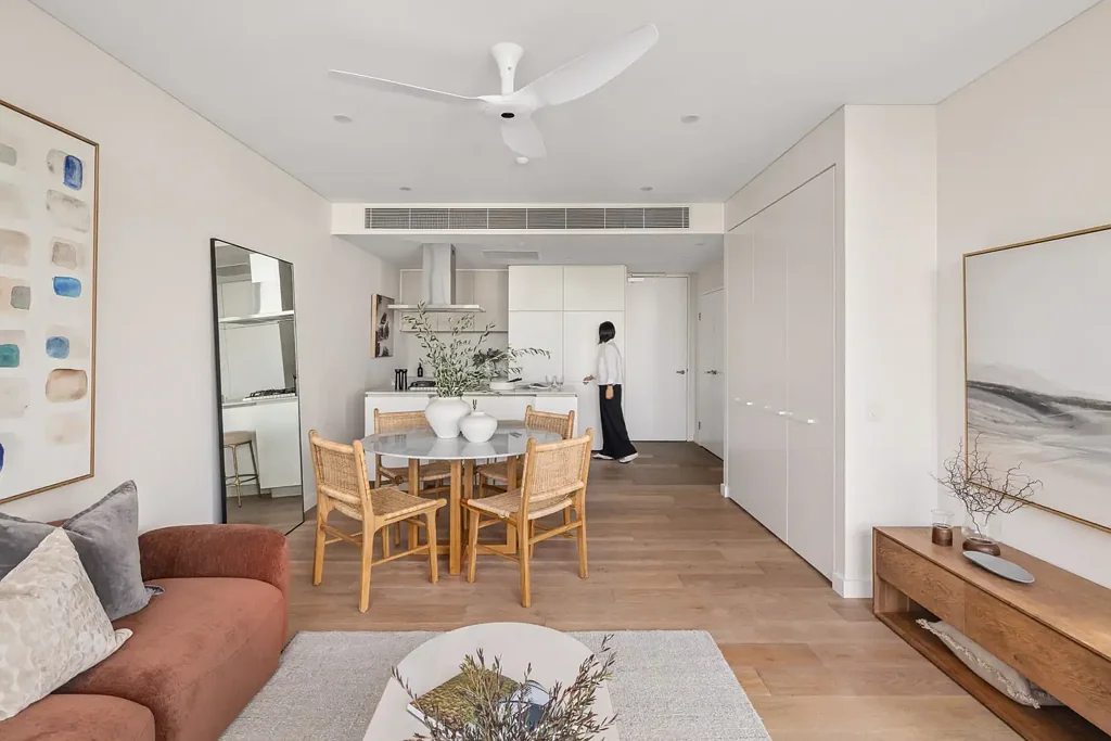 Rozelle 2Habitaciones Contemporary home in 'The Union’ with panoramic views