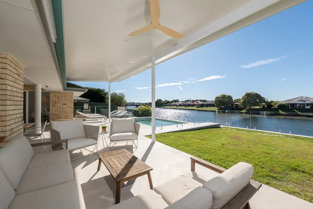 Luxury Waterfront Dual Living in the Heart of Wurtulla.