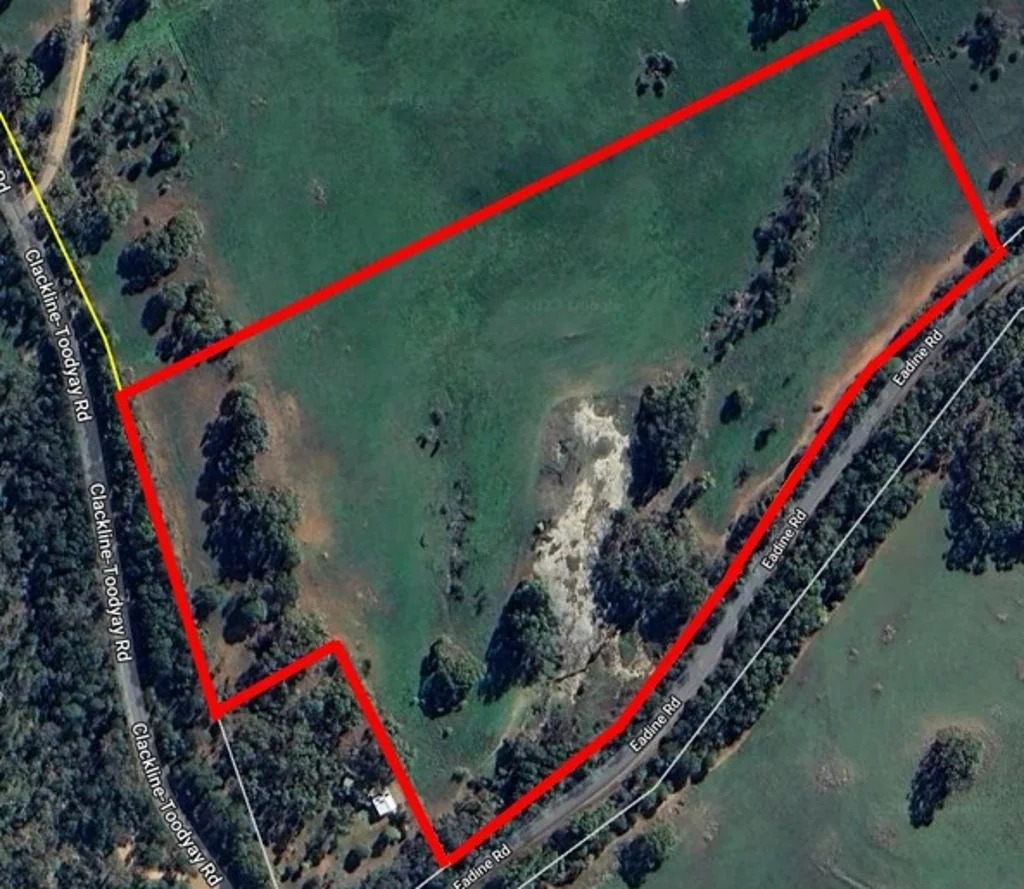 Lot 15 Eadine Road, Clackline, WA 6564