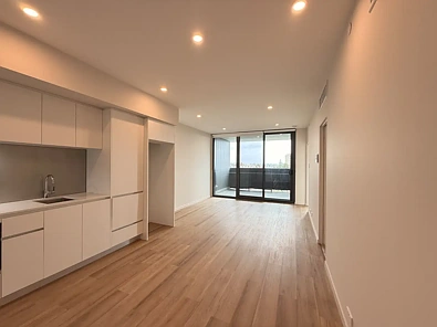 客厅 - 1204/110 Plain Street, Perth, WA 6000