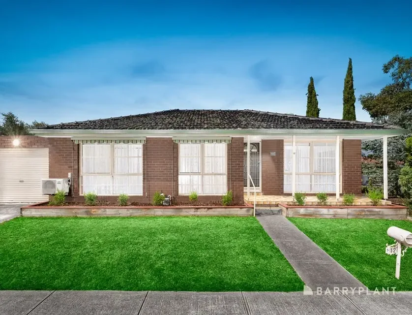 1/12 Mill Park Drive, Mill Park, VIC 3082, 3 ਕਮਰੇ, 1 ਬਾਥਰੂਮ, House