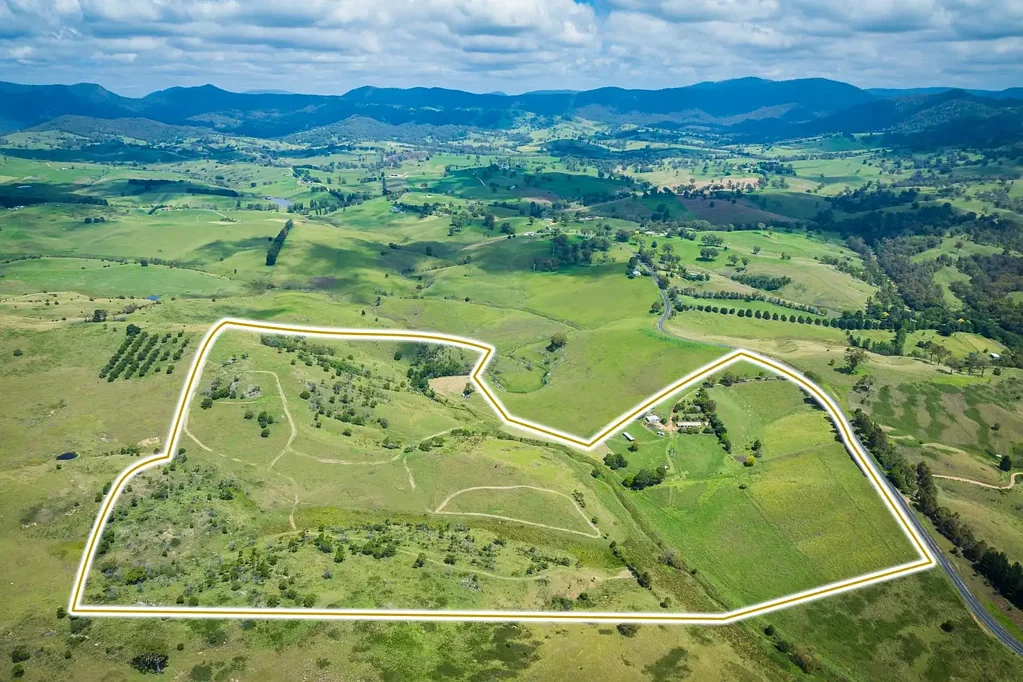 1834 Myrtle Mountain Road, Candelo, NSW 2550