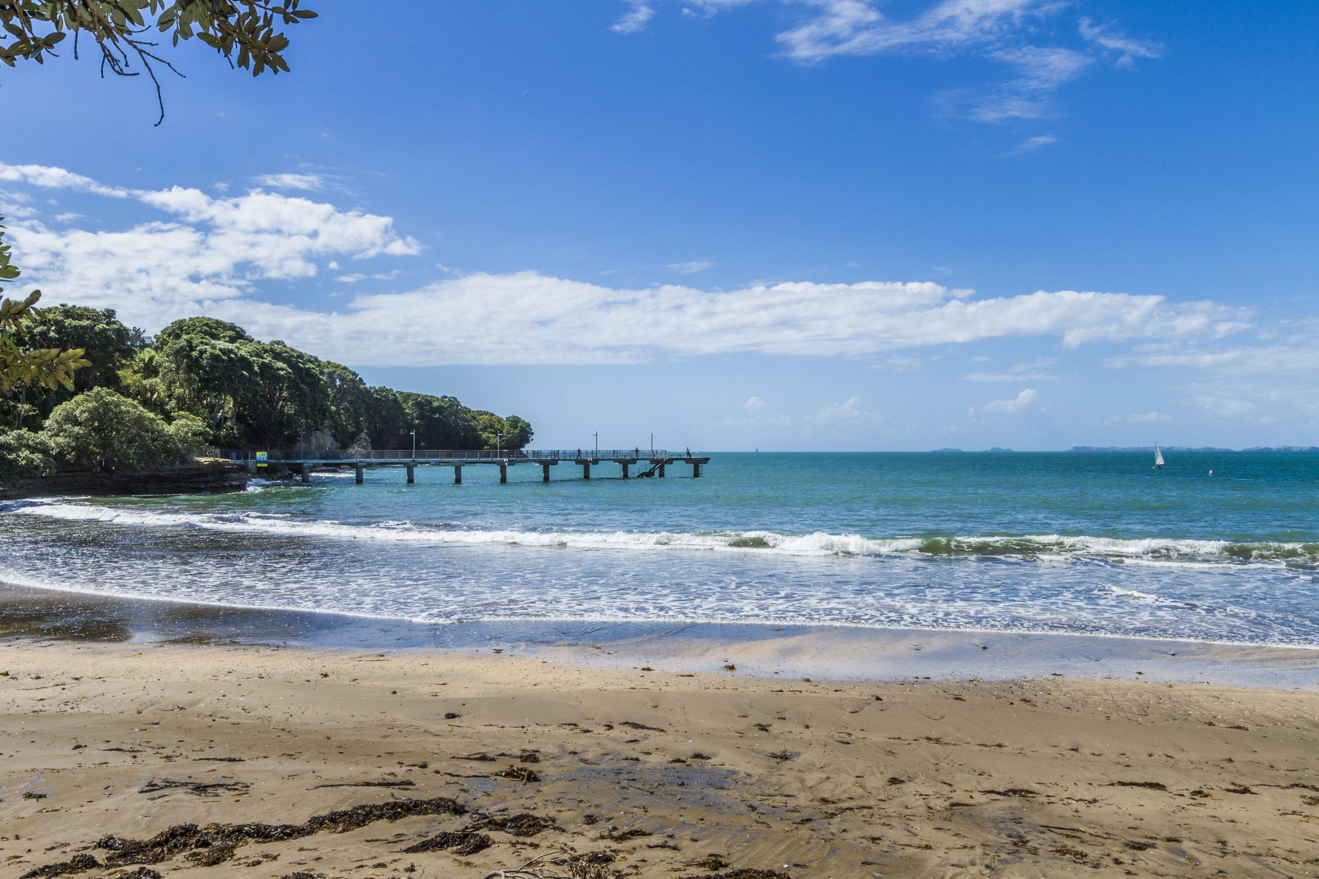 3/19 Montana Avenue, Murrays Bay, Auckland - North Shore, 2 غرف, 1 حمامات