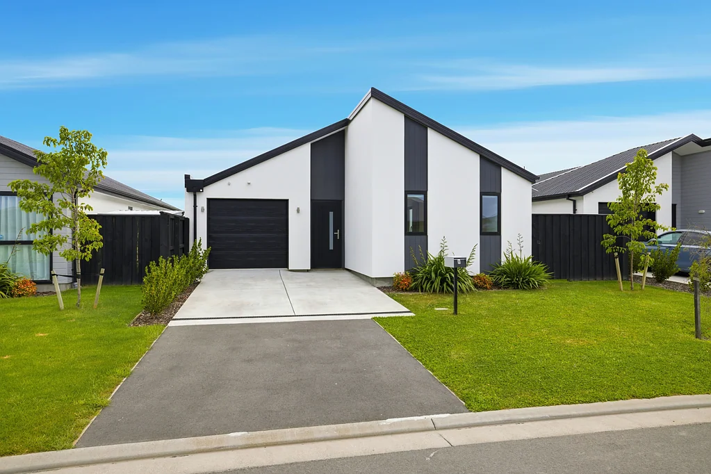 8 McCormick Lane, Rolleston, Christchurch, Canterbury