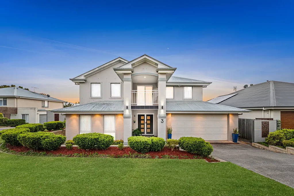 Morisset Park 5Zimmer An Elegant Family Home
