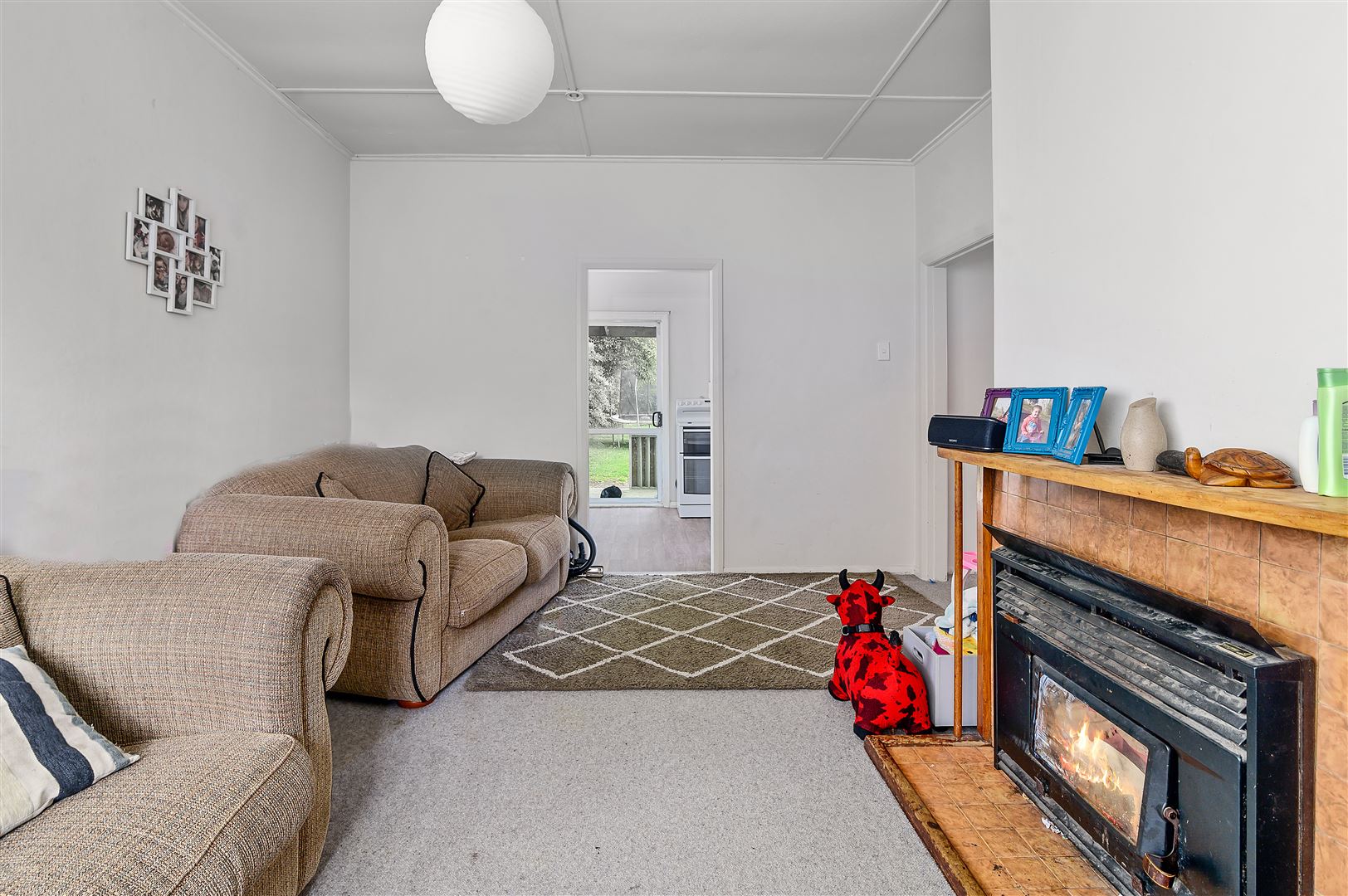 4 Kotare Street, Glenholme, Rotorua, 3房, 1浴