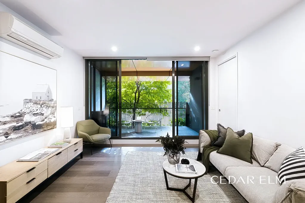 Parkville 3कमरा Peaceful Parkside Family Living in Parkville Gardens