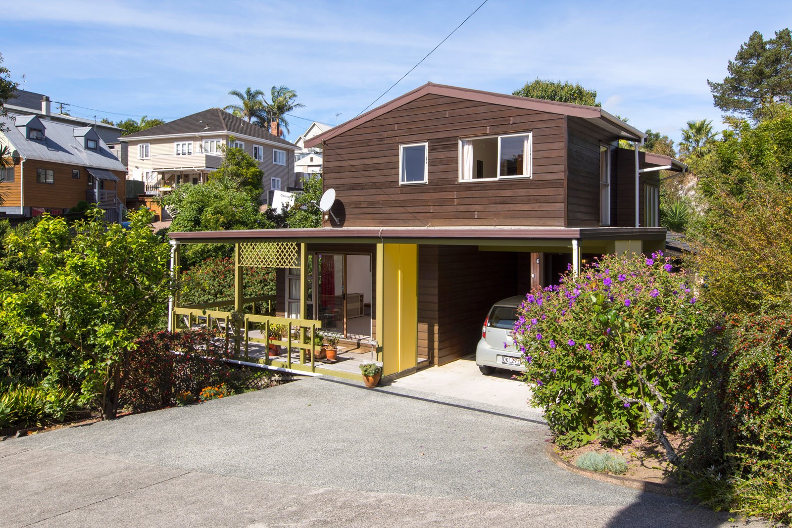 Residential  Mixed Housing Suburban Zone