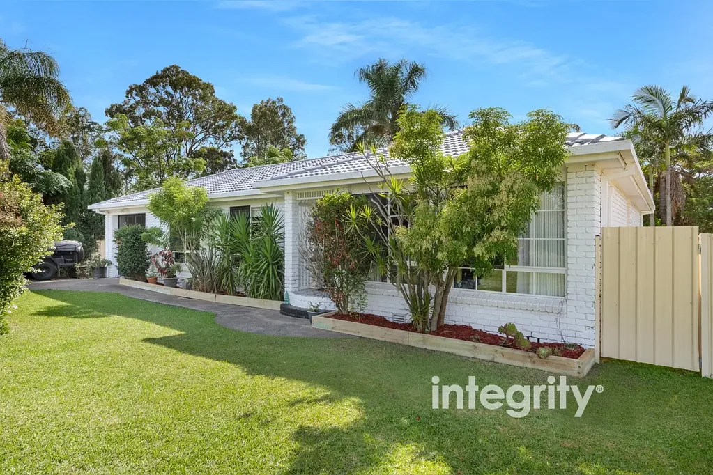 4 Copper Leaf Place, Worrigee, NSW 2540, 4 Bedrooms, 2 Bathrooms, House