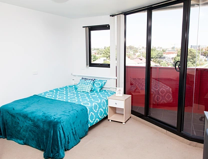 22/117-119 Ballarat Road, Footscray, Western Melbourne, 1 कमरे, 1 बाथरूम, Apartment