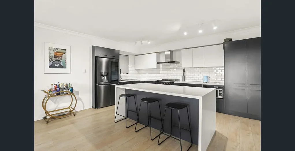 Generously Over Sized Apartment!