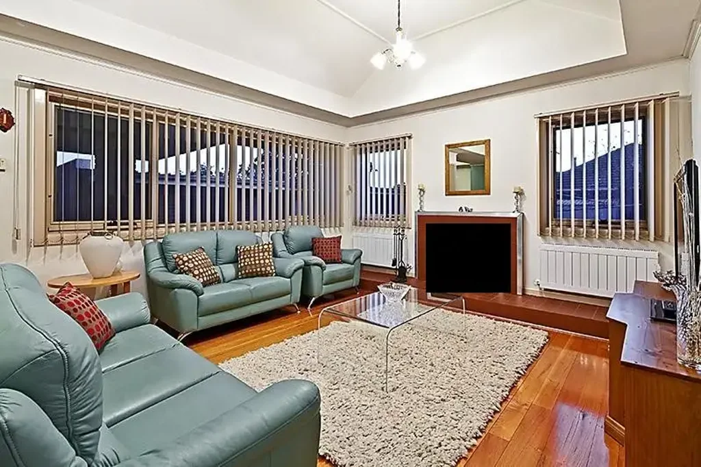 Spacious family home in the heart of Clayton